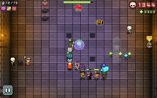 Nimble Quest 1.0.9. Скриншот 2
