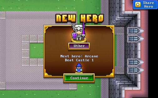 Nimble Quest 1.0.9. Скриншот 8