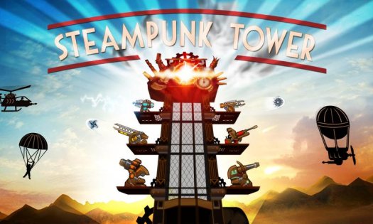 Steampunk Tower 1.5.5. Скриншот 7