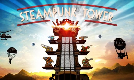 Steampunk Tower 1.5.6. Скриншот 7