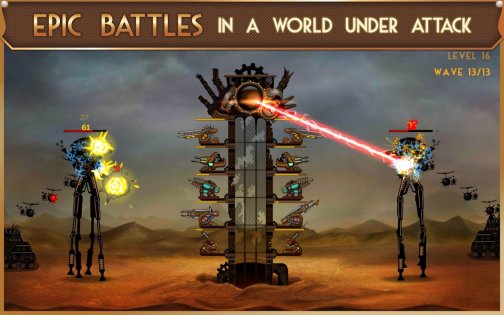 Steampunk Tower 1.5.6. Скриншот 8