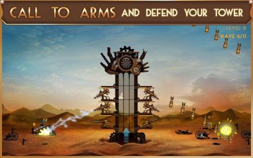 Steampunk Tower 1.5.6. Скриншот 9