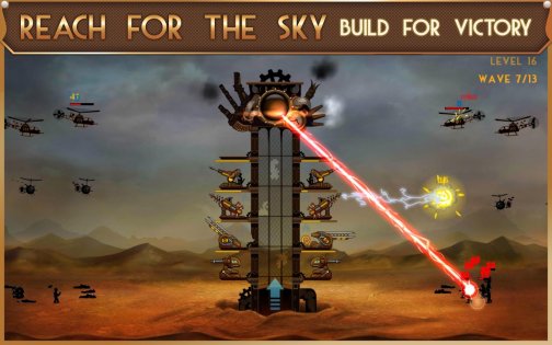 Steampunk Tower 1.5.6. Скриншот 11