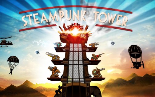 Steampunk Tower 1.5.5. Скриншот 13