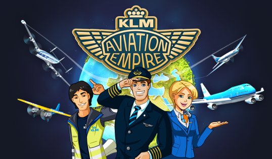 Aviation Empire 1.8.2. Скриншот 1