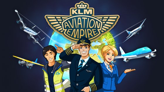 Aviation Empire 1.8.2. Скриншот 6