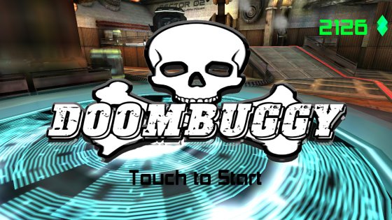 Doom Buggy 3D Racing 1.2.4. Скриншот 5