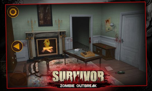 Survivor: Zombie Outbreak 1.04. Скриншот 7