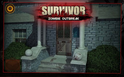 Survivor: Zombie Outbreak 1.04. Скриншот 8