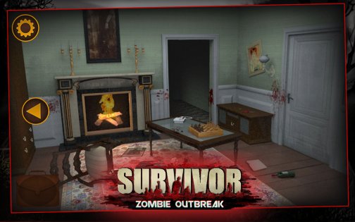 Survivor: Zombie Outbreak 1.04. Скриншот 14