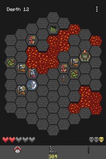 Hoplite 2.8.48. Скриншот 2