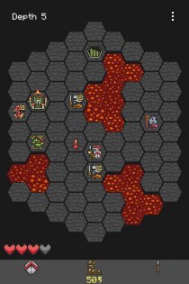 Hoplite 2.8.48. Скриншот 3