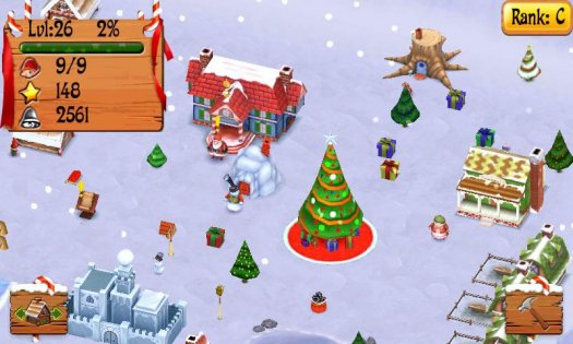 Santa's Village 2.4. Скриншот 2