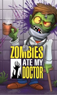 Zombies Ate My Doctor 1.1.0. Скриншот 1