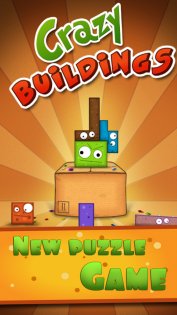 Crazy Buildings 1.37.1. Скриншот 1