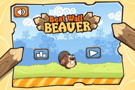 Beat Wall Beaver 1.0.2. Скриншот 1