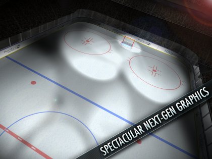 Hockey Showdown 2.4. Скриншот 10