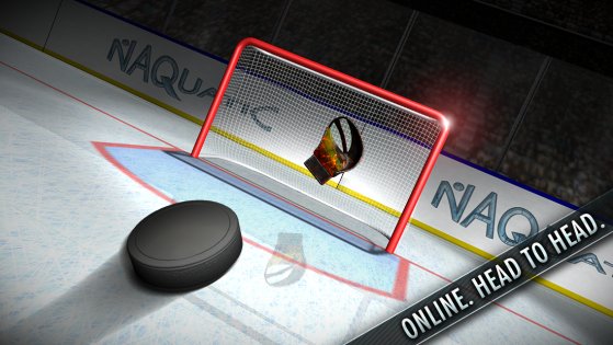 Hockey Showdown 2.4. Скриншот 12