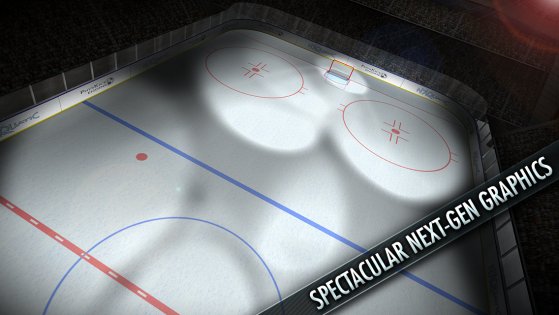 Hockey Showdown 2.4. Скриншот 15