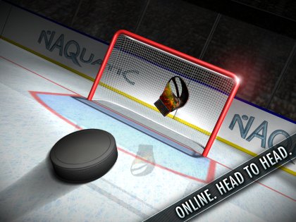 Hockey Showdown 2.4. Скриншот 7