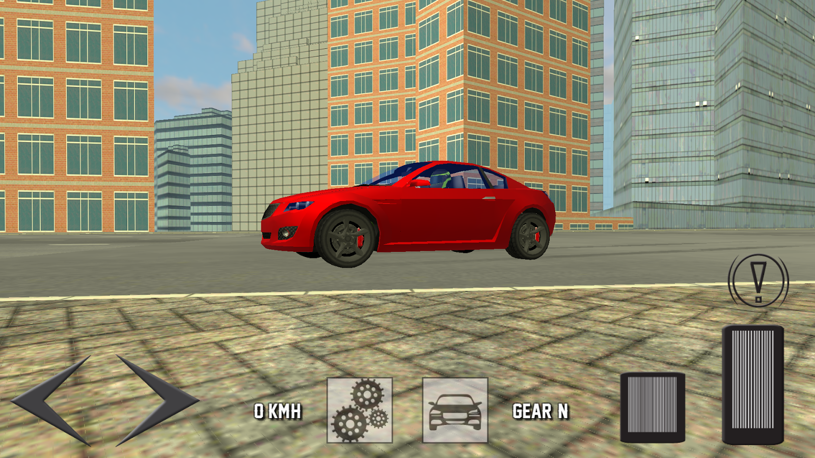 Скачать Extreme Car Driving 3D 3.3 для Android