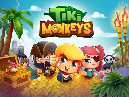 Tiki Monkeys 1.8.1. Скриншот 11