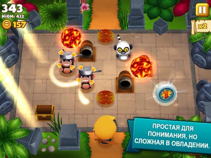 Tiki Monkeys 1.8.1. Скриншот 12