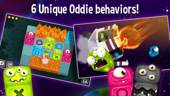 Lost Oddies 1.0.5. Скриншот 2