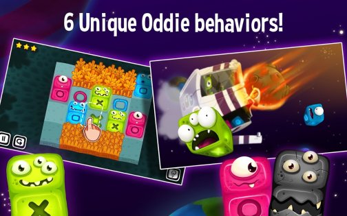 Lost Oddies 1.0.5. Скриншот 7