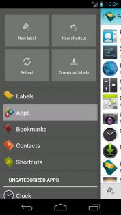 Folder Organizer lite 3.8.1.9 lite. Скриншот 2