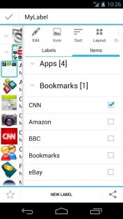 Folder Organizer lite 3.8.1.9 lite. Скриншот 4