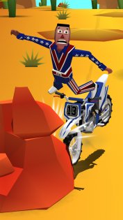 Faily Rider 12.19. Скриншот 2
