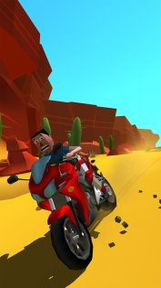 Faily Rider 12.12. Скриншот 3