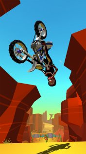 Faily Rider 12.19. Скриншот 4