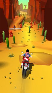Faily Rider 12.19. Скриншот 6