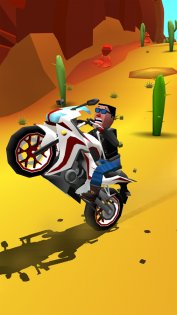 Faily Rider 12.19. Скриншот 7