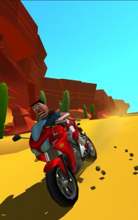 Faily Rider 12.19. Скриншот 9