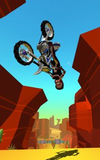 Faily Rider 12.19. Скриншот 10