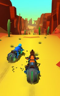 Faily Rider 12.19. Скриншот 11