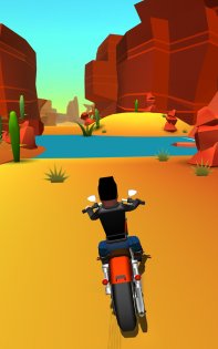 Faily Rider 12.19. Скриншот 12