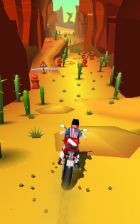 Faily Rider 12.19. Скриншот 13