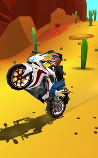 Faily Rider 12.19. Скриншот 14