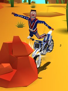 Faily Rider 12.19. Скриншот 15