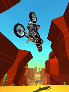 Faily Rider 12.12. Скриншот 16