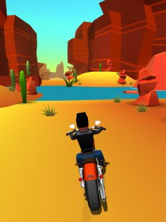 Faily Rider 12.12. Скриншот 18