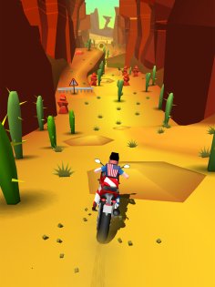 Faily Rider 12.19. Скриншот 19