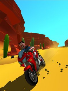 Faily Rider 12.12. Скриншот 20