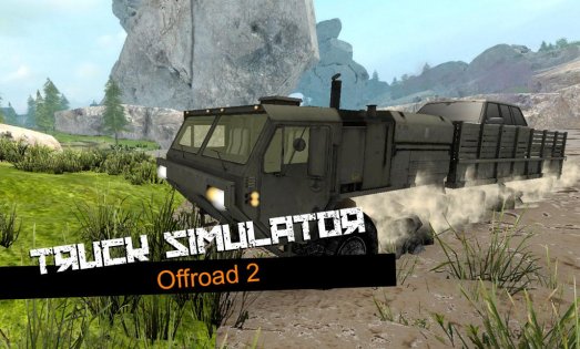 Truck Simulator Offroad 2 1.1.8. Скриншот 6