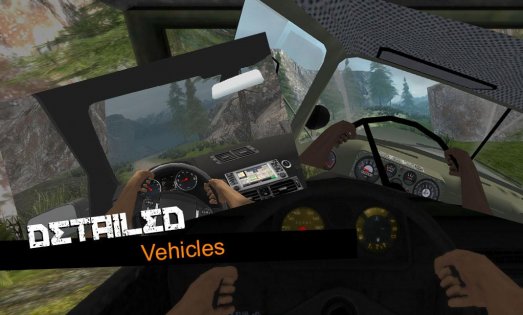 Truck Simulator Offroad 2 1.1.7. Скриншот 6