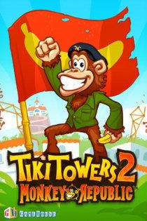 Tiki Towers 2 1.3.8. Скриншот 1